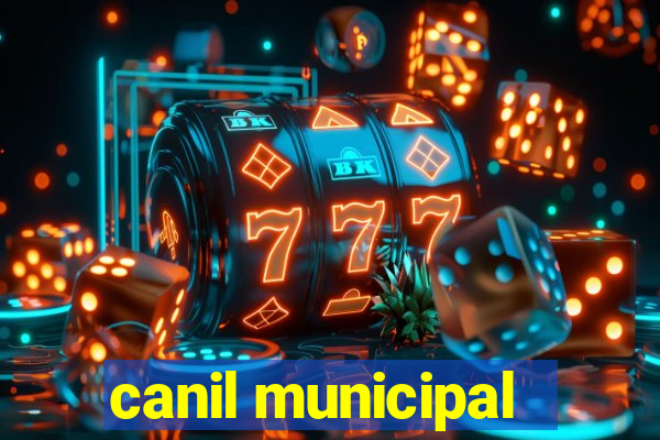 canil municipal